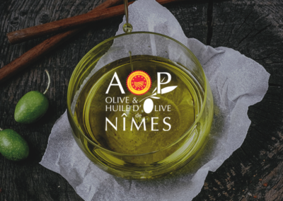 AOP Olive et huile d&rsquo;olive de Nîmes